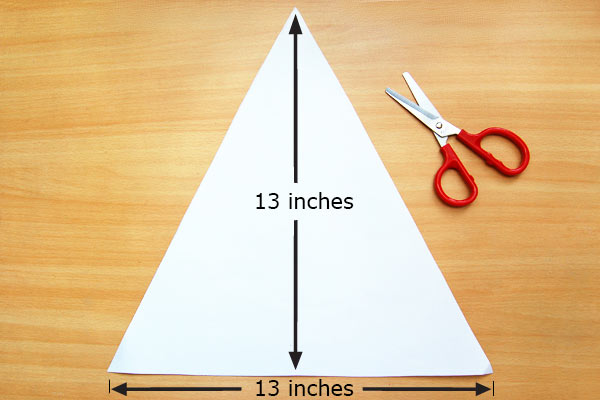 Santa Felt Hat | Kids' Crafts | Fun Craft Ideas | FirstPalette.com