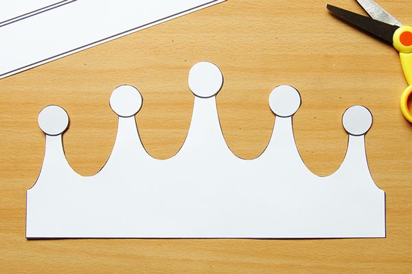 Craft Foam Crown | Kids' Crafts | Fun Craft Ideas | FirstPalette.com