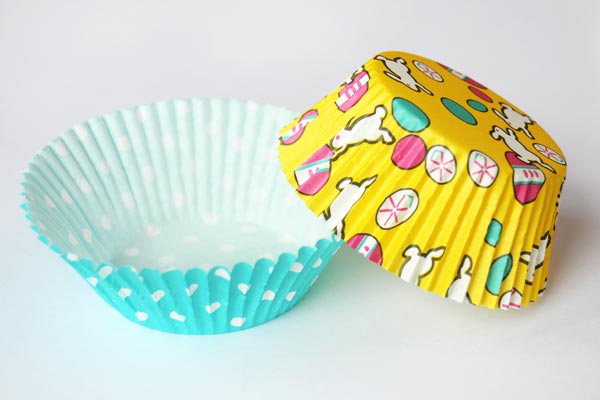 Cupcake Liner Butterflies, Kids' Crafts, Fun Craft Ideas