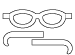 Oval Eyeglasses