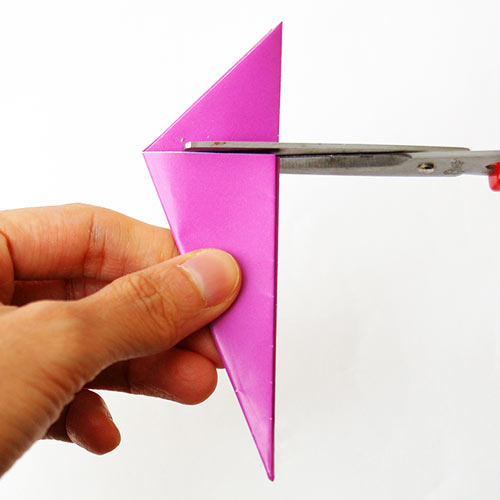 Paper Flower Craft Easy Peasy And Fun