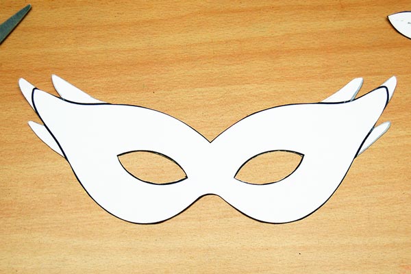 Masquerade Mask Drawing Ideas / See more ideas about masquerade mask ...