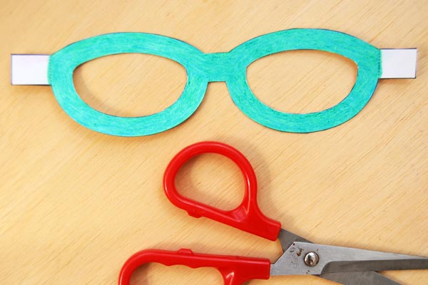 Spectacles, Creative Paperclay Tutorial