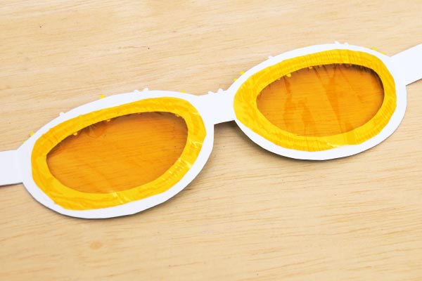 Paper Eyeglasses, Kids' Crafts, Fun Craft Ideas