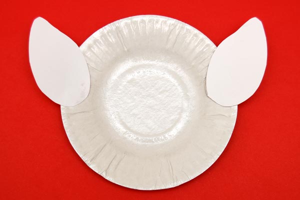 Elf clearance paper plates