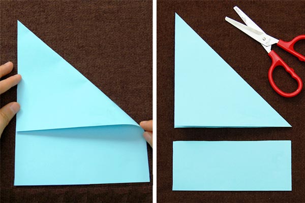 Step 5b Paper Plate Sailboat