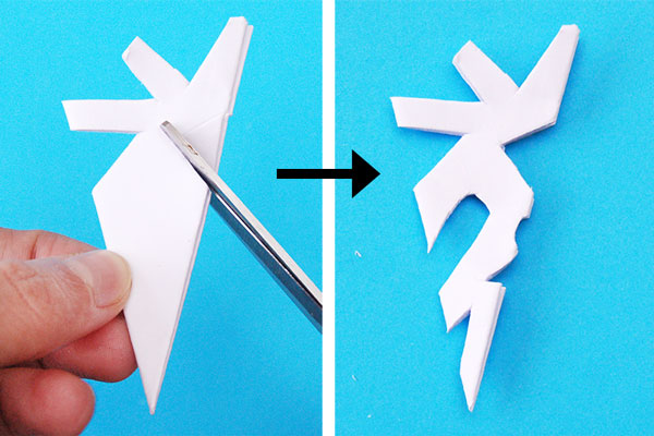 Paper Snowflake Kids' Crafts Fun Craft Ideas