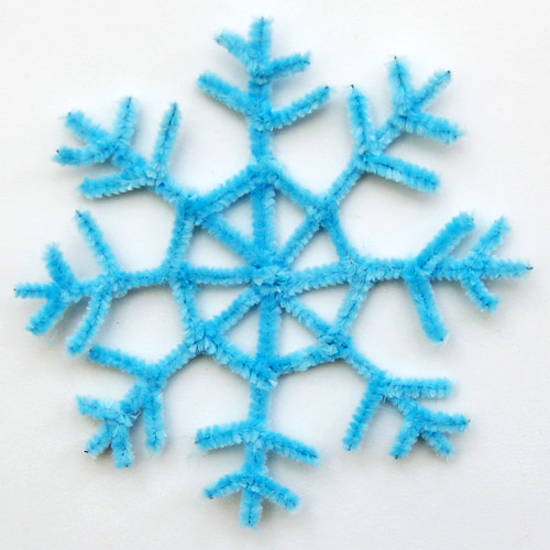 Beaded Snowflakes - Made To Be A Momma