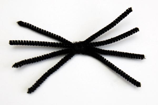 Pom-pom Spider, Kids' Crafts, Fun Craft Ideas