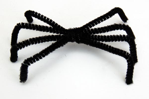 Pipe Cleaner Spiders - Small 