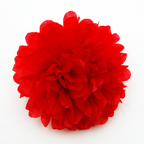 Tissue Paper Flowers | Crafts Fun Craft Ideas | FirstPalette.com