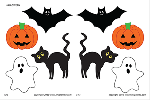 Halloween Printables