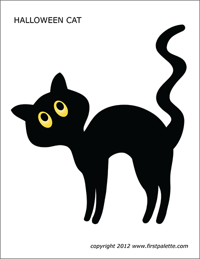 halloween-cats-free-printable-templates-coloring-pages