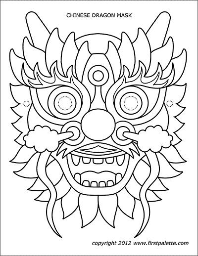 Featured image of post Chinese Dragon Coloring Pages For Kids : This chinese dragon puppet is great in helping kids celebrate the chinese new year.