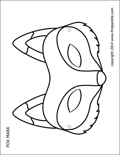  Arctic  Polar Animals Free Printable Templates Coloring  