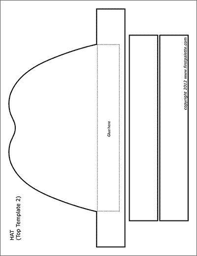 Native American Headband Templates | Free Printable 