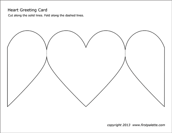 Coloring Pages Foldable Printable Birthday Cards To Color