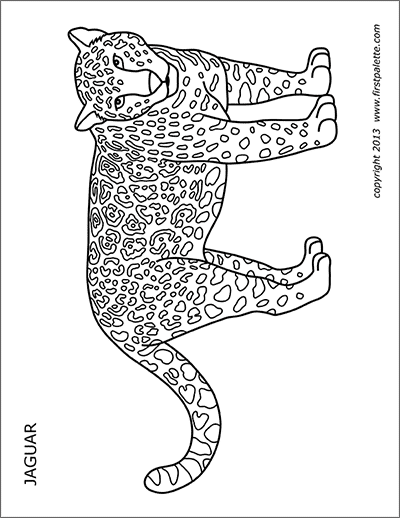 cheetah free printable templates coloring pages