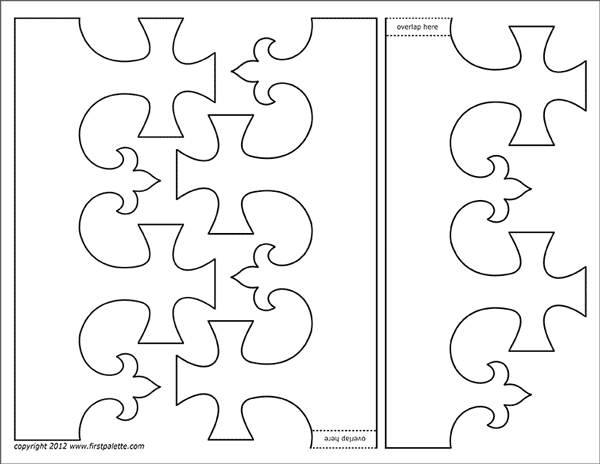 Printable King Crown Template from www.firstpalette.com