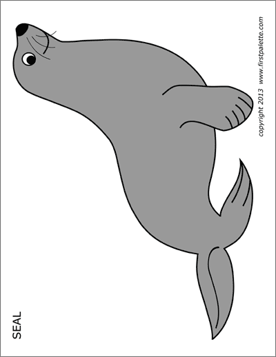 Printable seal