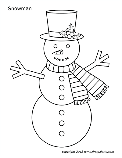 cut out coloring pages