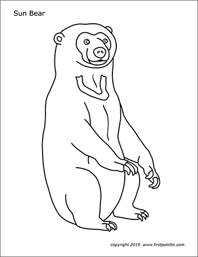 Printable Coloring Pages Page 6 Free Printable