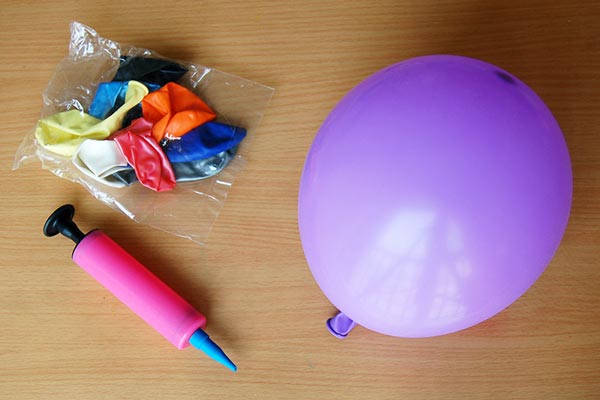Papier Mache Balloon | Craft Recipes & How-To's 
